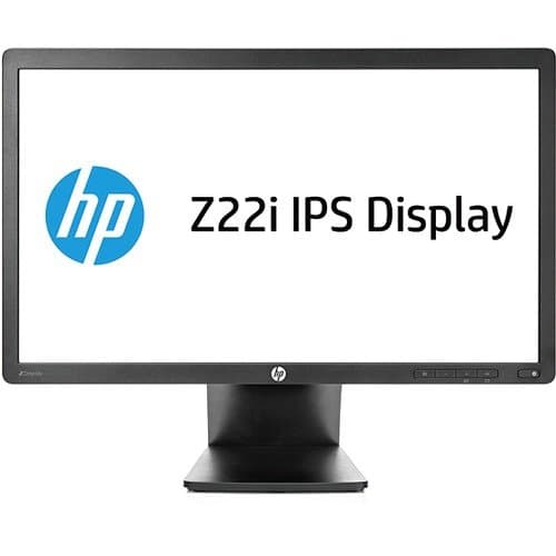 HP Z22i 21.5" 1920 x 1080 60 Hz Monitor
