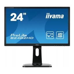 iiyama B2482HD-B1 24.0" 1920 x 1080 60 Hz Monitor