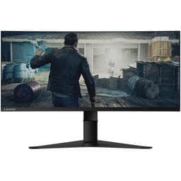 Lenovo 66A1GCCBUS 34.0" 3440 x 1440 144 Hz Curved Monitor