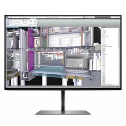 HP Z24u G3 24.0" 1920 x 1200 60 Hz Monitor