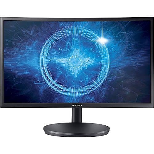 Samsung LC27FG70FQNXZA 27.0" 1920 x 1080 144 Hz Curved Monitor