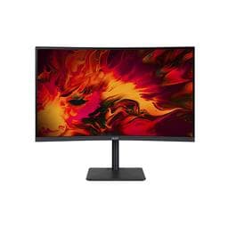Acer XZ273U Pbmiiphx 27.0" 2560 x 1440 170 Hz Curved Monitor