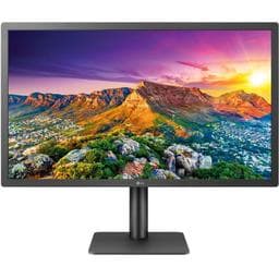 LG UltraFine 24MD4KLB-B 24.0" 3840 x 2160 60 Hz Monitor