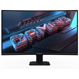 Gigabyte GS27QCA 27.0" 2560 x 1440 180 Hz Curved Monitor