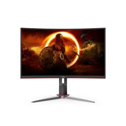 AOC G2 CQ32G2S 31.5" 2560 x 1440 165 Hz Curved Monitor