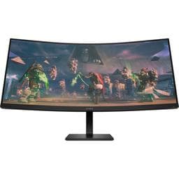 HP OMEN 34c 34.0" 3440 x 1440 165 Hz Curved Monitor