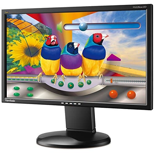 ViewSonic VG2228wm-LED 22.0" 1920 x 1080 Monitor