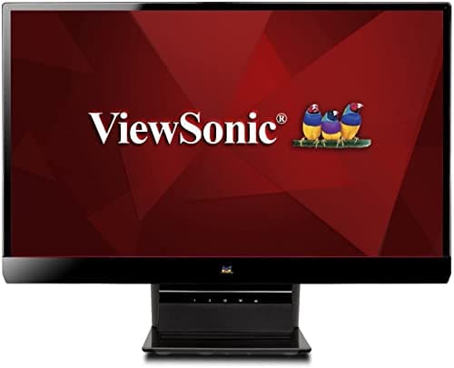 ViewSonic VX2770Smh-LED 27.0" 1920 x 1080 Monitor