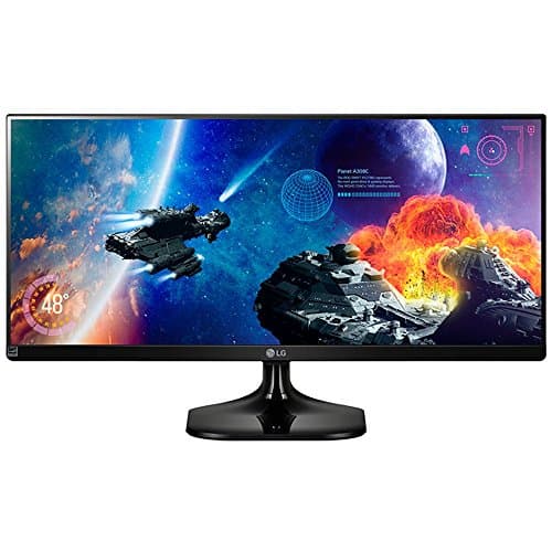 LG 29UM57-P 29.0" 2560 x 1080 60 Hz Monitor
