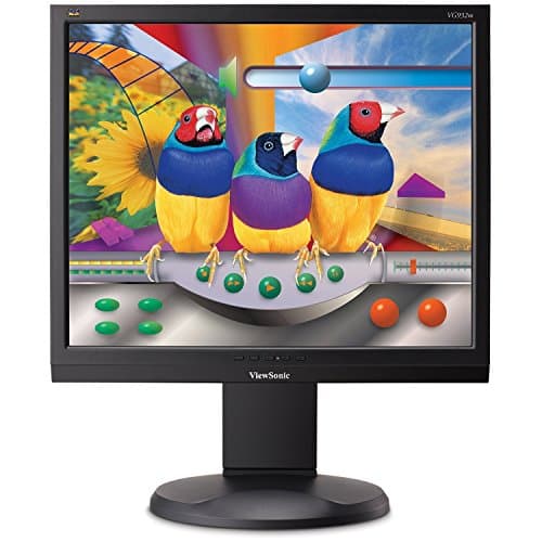 ViewSonic VG932m-LED 19.0" 1280 x 1024 Monitor