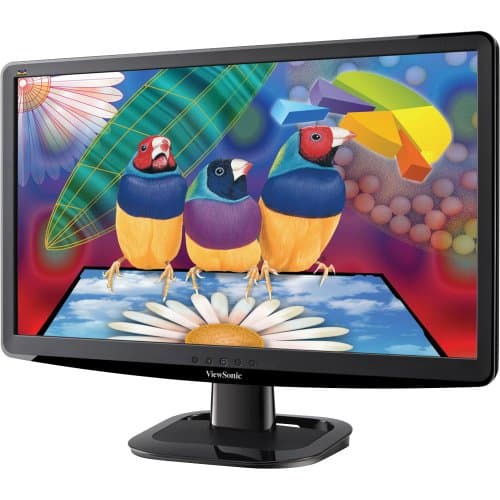 ViewSonic VX2336S-LED 23.0" 1920 x 1080 Monitor