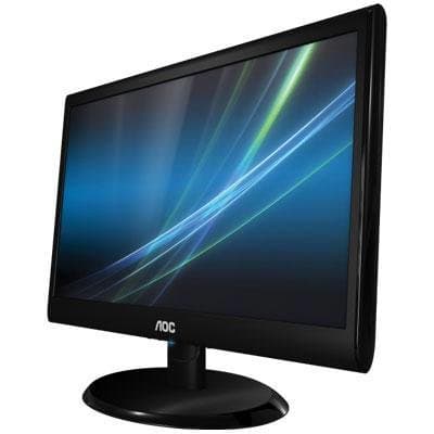 AOC e950Sw 19.0" 1366 x 768 60 Hz Monitor