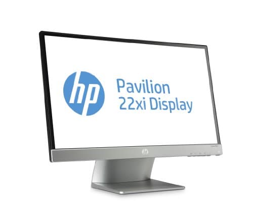 HP 22xi 21.5" 1920 x 1080 60 Hz Monitor
