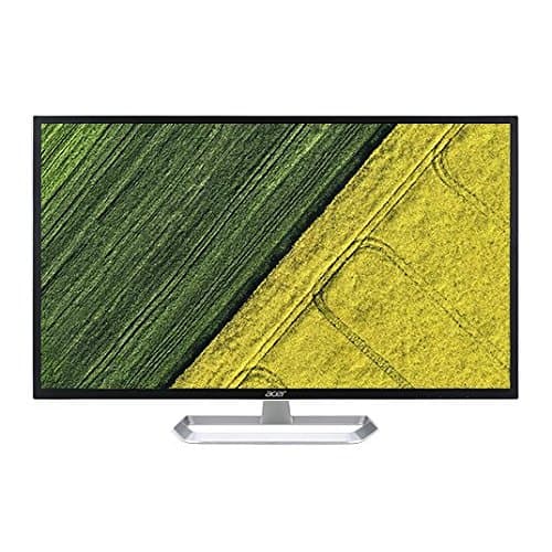 Acer EB321HQU Awidpx 31.5" 2560 x 1440 60 Hz Monitor