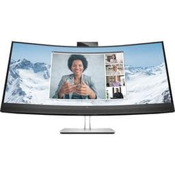 HP E34m G4 34.0" 3440 x 1440 75 Hz Curved Monitor
