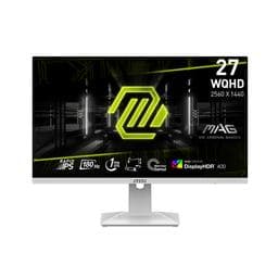 MSI MAG 274QRFW 27.0" 2560 x 1440 180 Hz Monitor