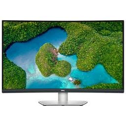 Dell S3221QS 32.0" 3840 x 2160 60 Hz Curved Monitor