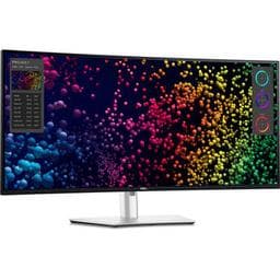 Dell UltraSharp U4025QW 39.7" 5120 x 2160 120 Hz Curved Monitor