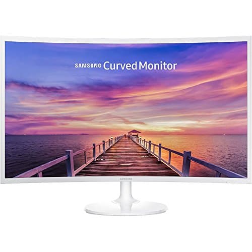 Samsung LC32F391FWNXZA 32.0" 1920 x 1080 60 Hz Curved Monitor