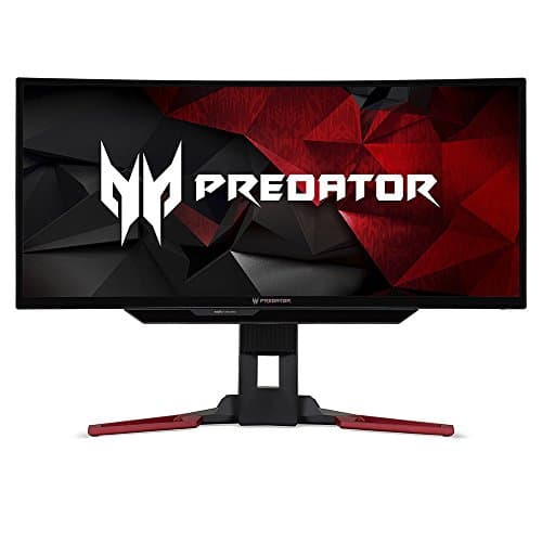 Acer Predator Z301CT 29.5" 2560 x 1080 200 Hz Curved Monitor
