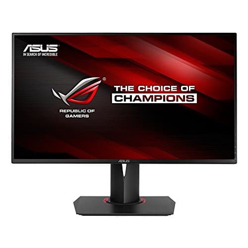Asus ROG SWIFT PG278Q 27.0" 2560 x 1440 144 Hz Monitor
