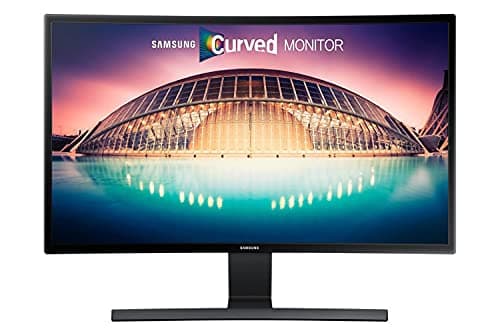 Samsung S24E510C 23.6" 1920 x 1080 60 Hz Curved Monitor