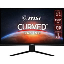MSI G273CQ 27.0" 2560 x 1440 170 Hz Curved Monitor
