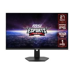 MSI G274F 27.0" 1920 x 1080 180 Hz Monitor