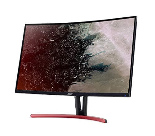 Acer ‎ED273UR Pbidpx 27.0" 2560 x 1440 144 Hz Monitor