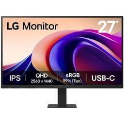 LG 27U631A-B 27.0" 2560 x 1440 100 Hz Monitor