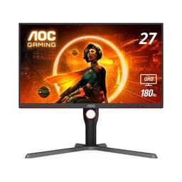 AOC Q27G3XMN 27.0" 2560 x 1440 180 Hz Monitor