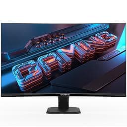 Gigabyte GS27QC 27.0" 2560 x 1440 170 Hz Curved Monitor
