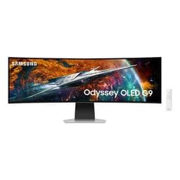 Samsung Odyssey G95SC 49.0" 5120 x 1440 240 Hz Curved Monitor