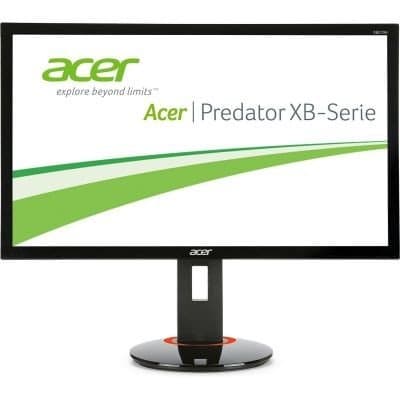 Acer XB270HA 27.0" 1920 x 1080 144 Hz Monitor