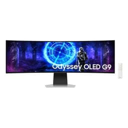 Samsung Odyssey OLED G95SD 49.0" 5120 x 1440 240 Hz Curved Monitor
