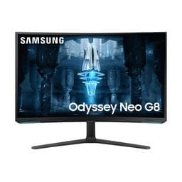 Samsung Odyssey Neo G8 32.0" 3840 x 2160 240 Hz Curved Monitor