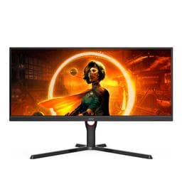 AOC U34G3XM/EU 34.0" 3440 x 1440 144 Hz Monitor