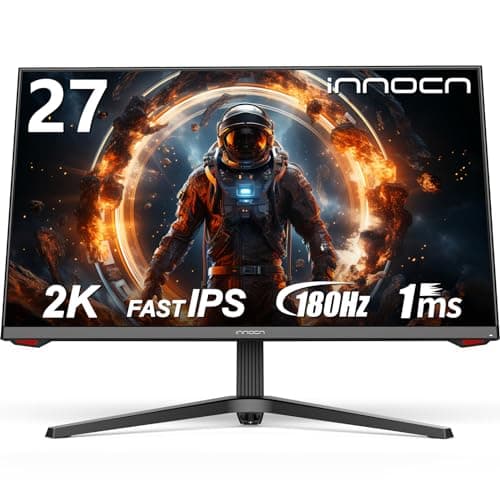 INNOCN 27G1R Plus 27.0" 2560 x 1440 180 Hz Monitor