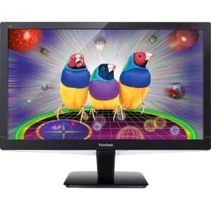 ViewSonic VX2475Smhl-4K 24.0" 3840 x 2160 60 Hz Monitor