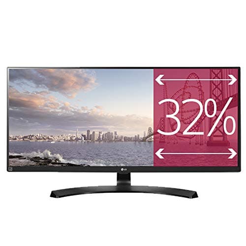 LG 34UM88-P 34.0" 3440 x 1440 60 Hz Monitor