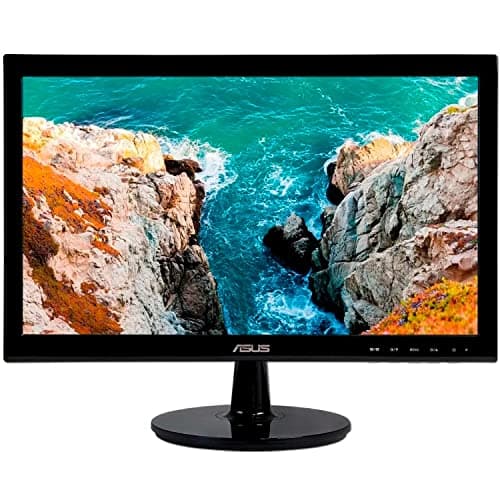 Asus VS197D-P 18.5" 1366 x 768 Monitor