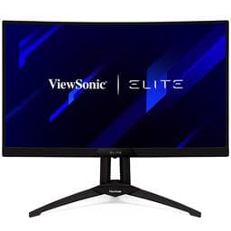ViewSonic ELITE XG270QC 27.0" 2560 x 1440 165 Hz Curved Monitor
