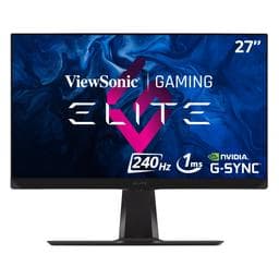 ViewSonic ELITE XG271QG 27.0" 2560 x 1440 240 Hz Monitor