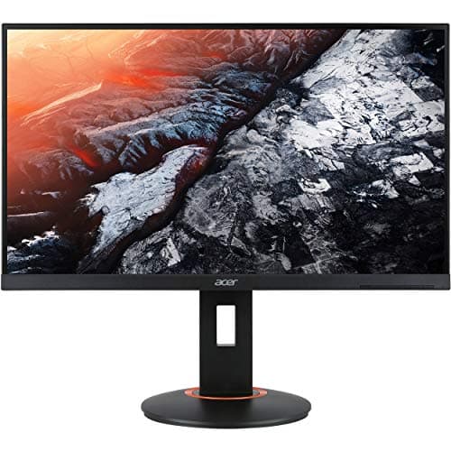 Acer XF250Q Cbmiiprx 24.5" 1920 x 1080 240 Hz Monitor