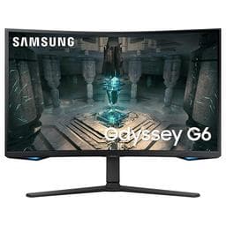 Samsung Odyssey G65B 32.0" 2560 x 1440 240 Hz Curved Monitor