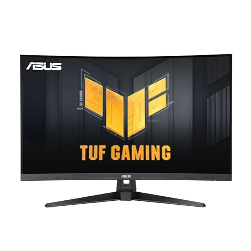 Asus TUF Gaming VG32WQ3B 31.5" 2560 x 1440 180 Hz Curved Monitor