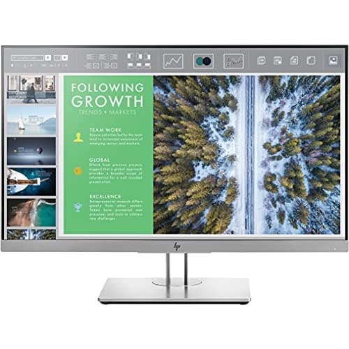 HP EliteDisplay E243 23.8" 1920 x 1080 60 Hz Monitor