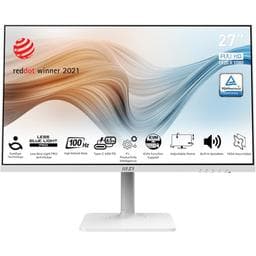 MSI Modern MD272XPW 27.0" 1920 x 1080 100 Hz Monitor