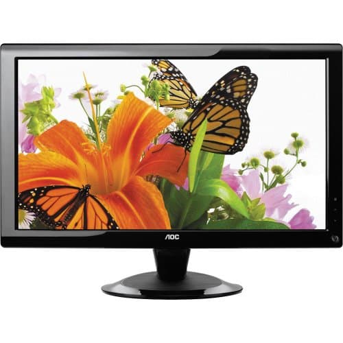 AOC 2236Vwa 22.0" 1920 x 1080 60 Hz Monitor