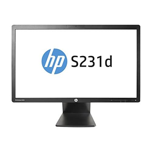 HP S231d 23.0" 1920 x 1080 60 Hz Monitor